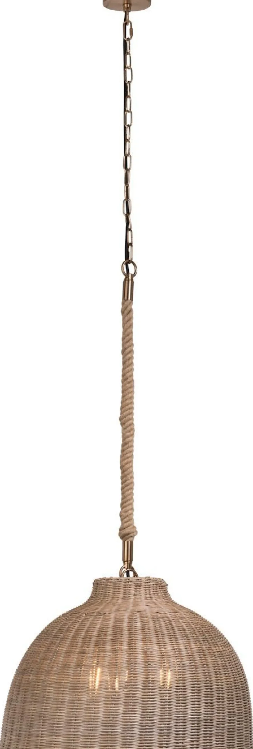 Hot COCO maison Louise Hanglamp Goud