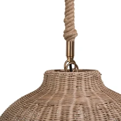 Hot COCO maison Louise Hanglamp Goud