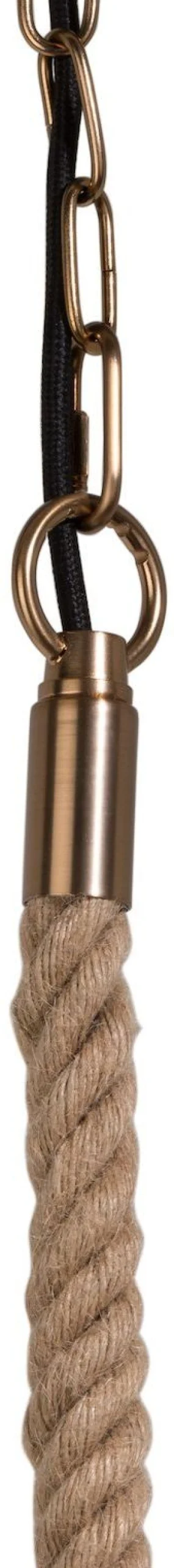 Hot COCO maison Louise Hanglamp Goud