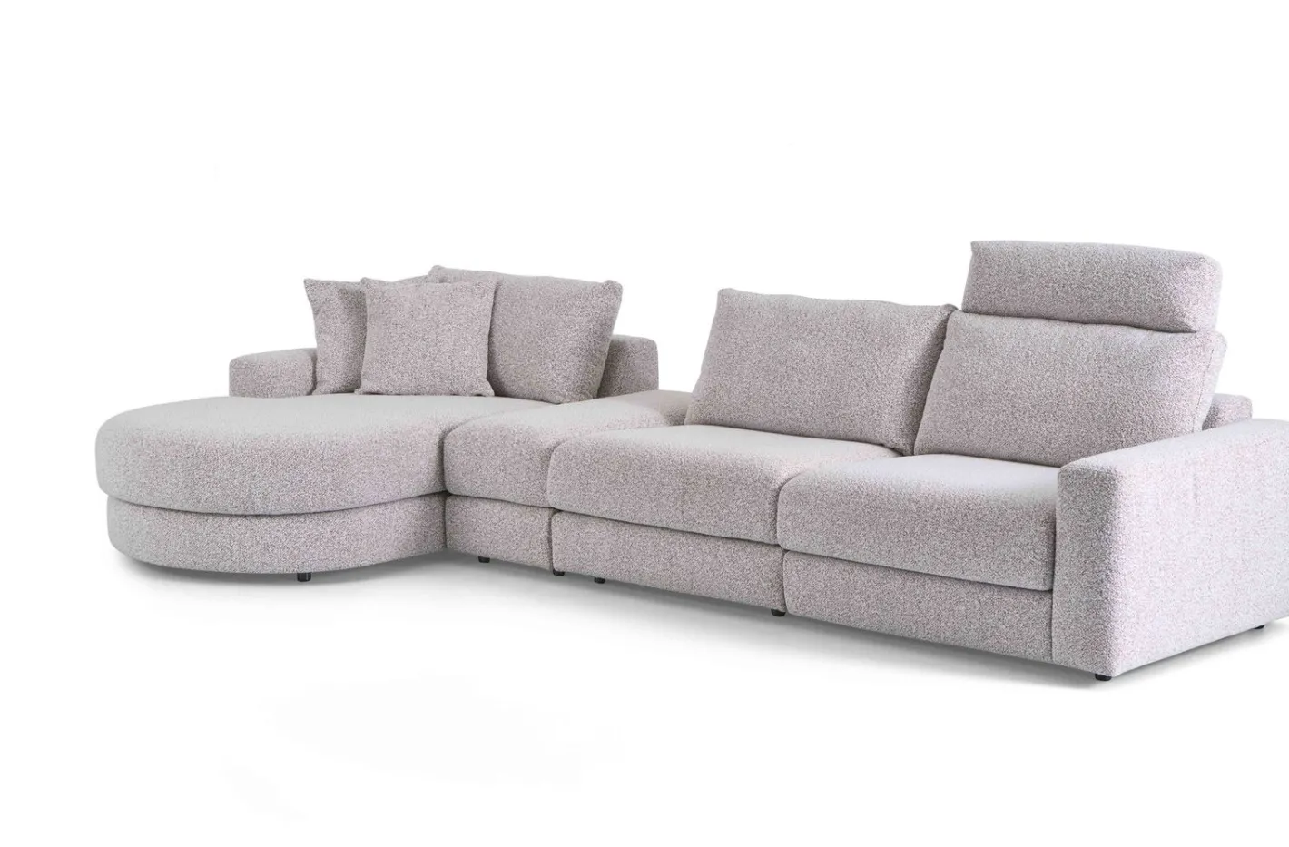 Discount Montèl Lounge Hoekbank Pearl