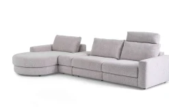 Discount Montèl Lounge Hoekbank Pearl