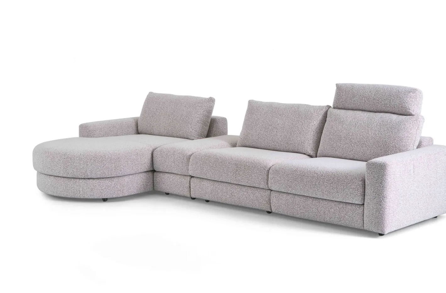 Discount Montèl Lounge Hoekbank Pearl