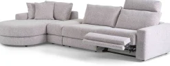Discount Montèl Lounge Hoekbank Pearl