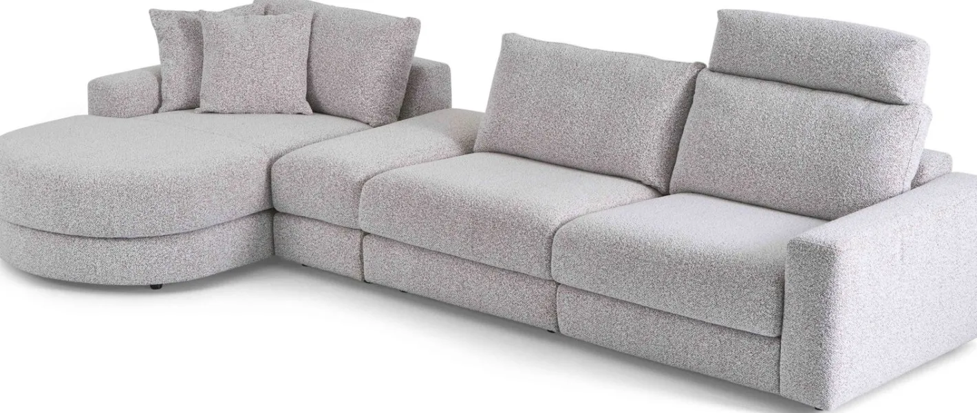 Discount Montèl Lounge Hoekbank Pearl