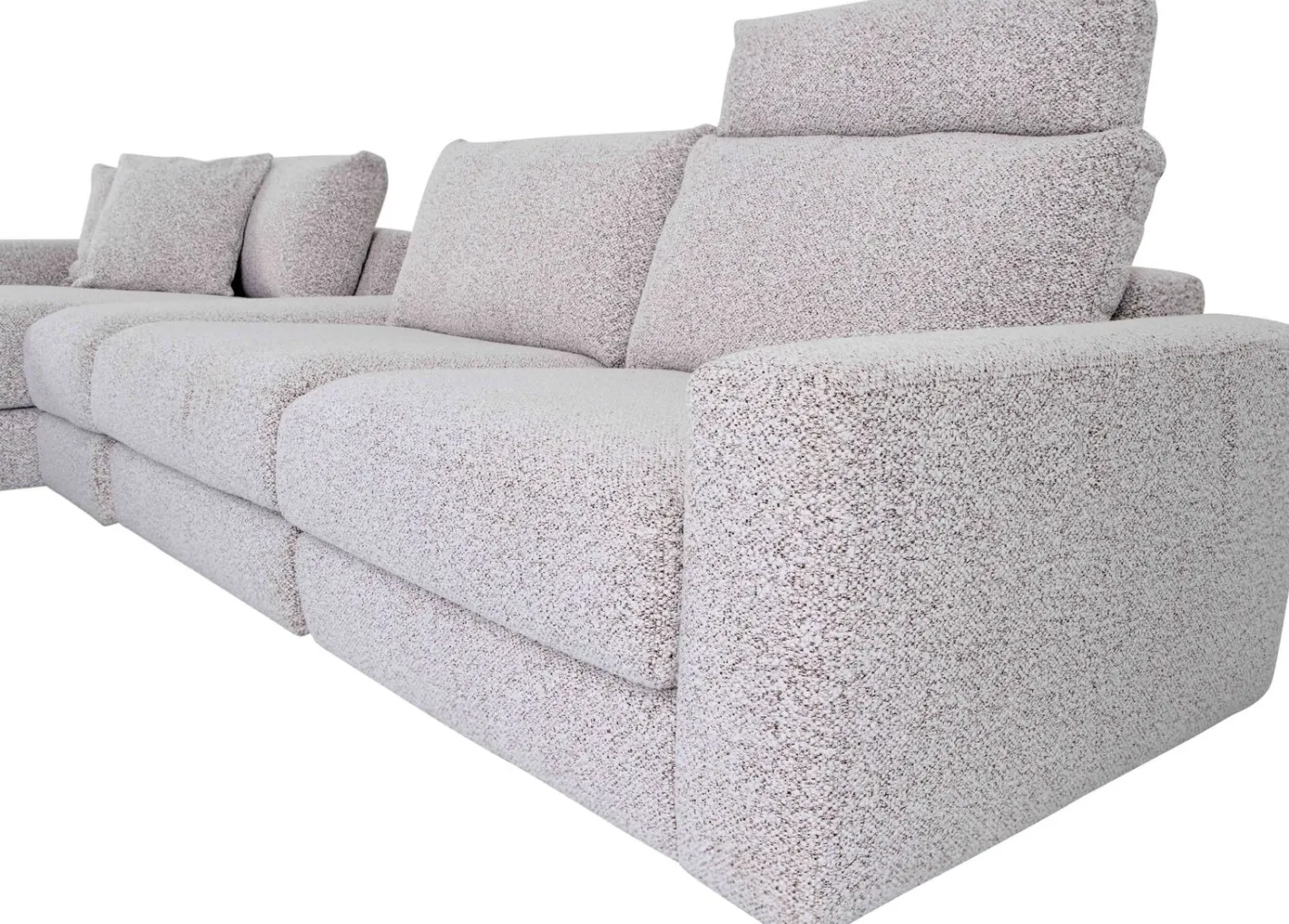 Discount Montèl Lounge Hoekbank Pearl