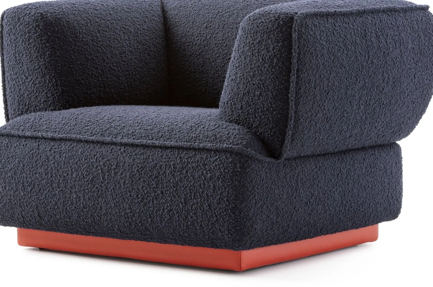 Online Leolux Loya Fauteuil Blauw
