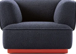 Online Leolux Loya Fauteuil Blauw