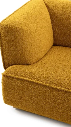 Discount Leolux Loya Zitbank Beige