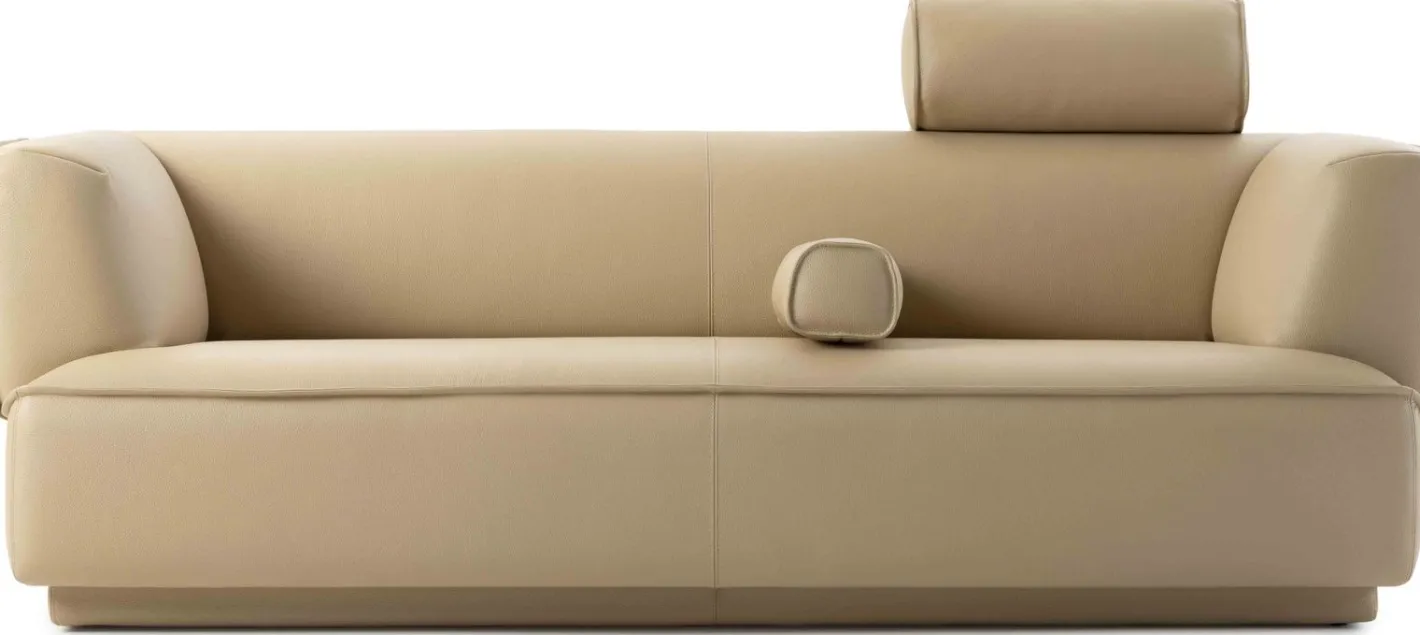 Discount Leolux Loya Zitbank Beige