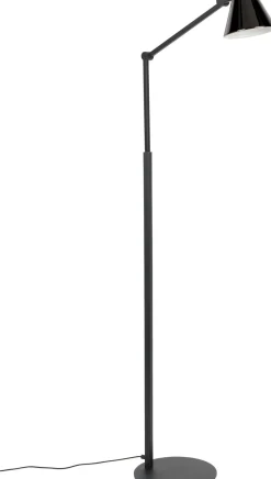 Best Zuiver Lub Vloerlamp Black