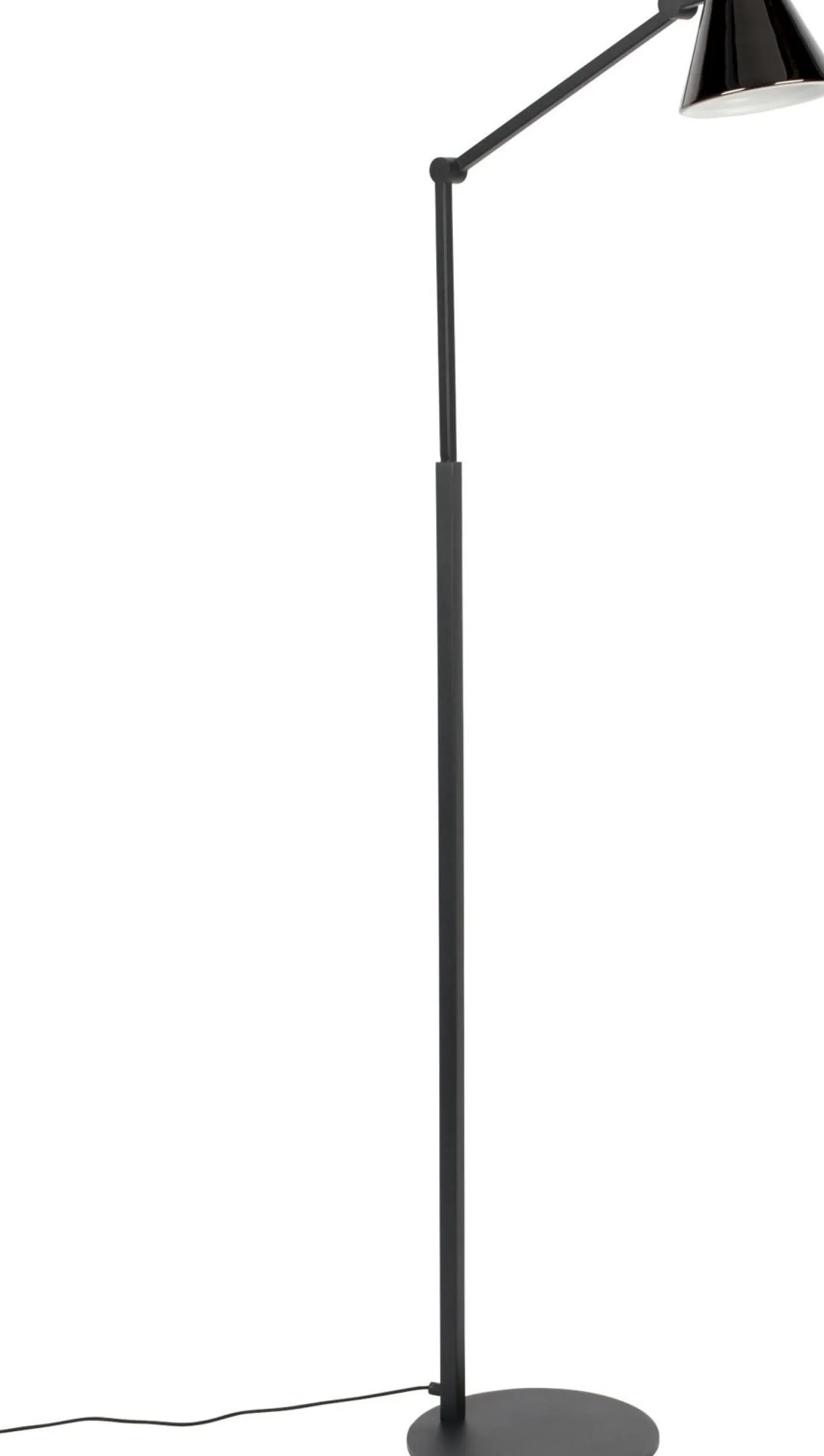 Best Zuiver Lub Vloerlamp Black