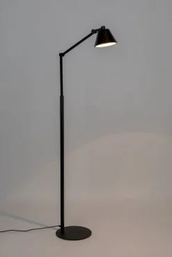 Best Zuiver Lub Vloerlamp Black
