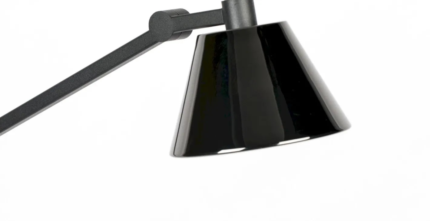 Best Zuiver Lub Vloerlamp Black