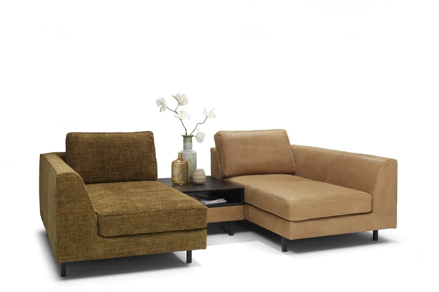 New Eijerkamp Collectie Lucero Bank Brandy