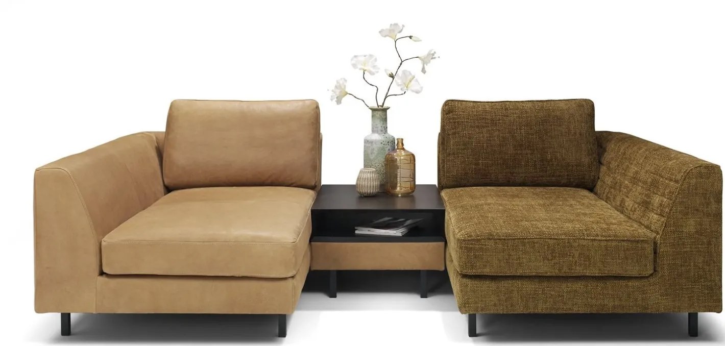 New Eijerkamp Collectie Lucero Bank Brandy