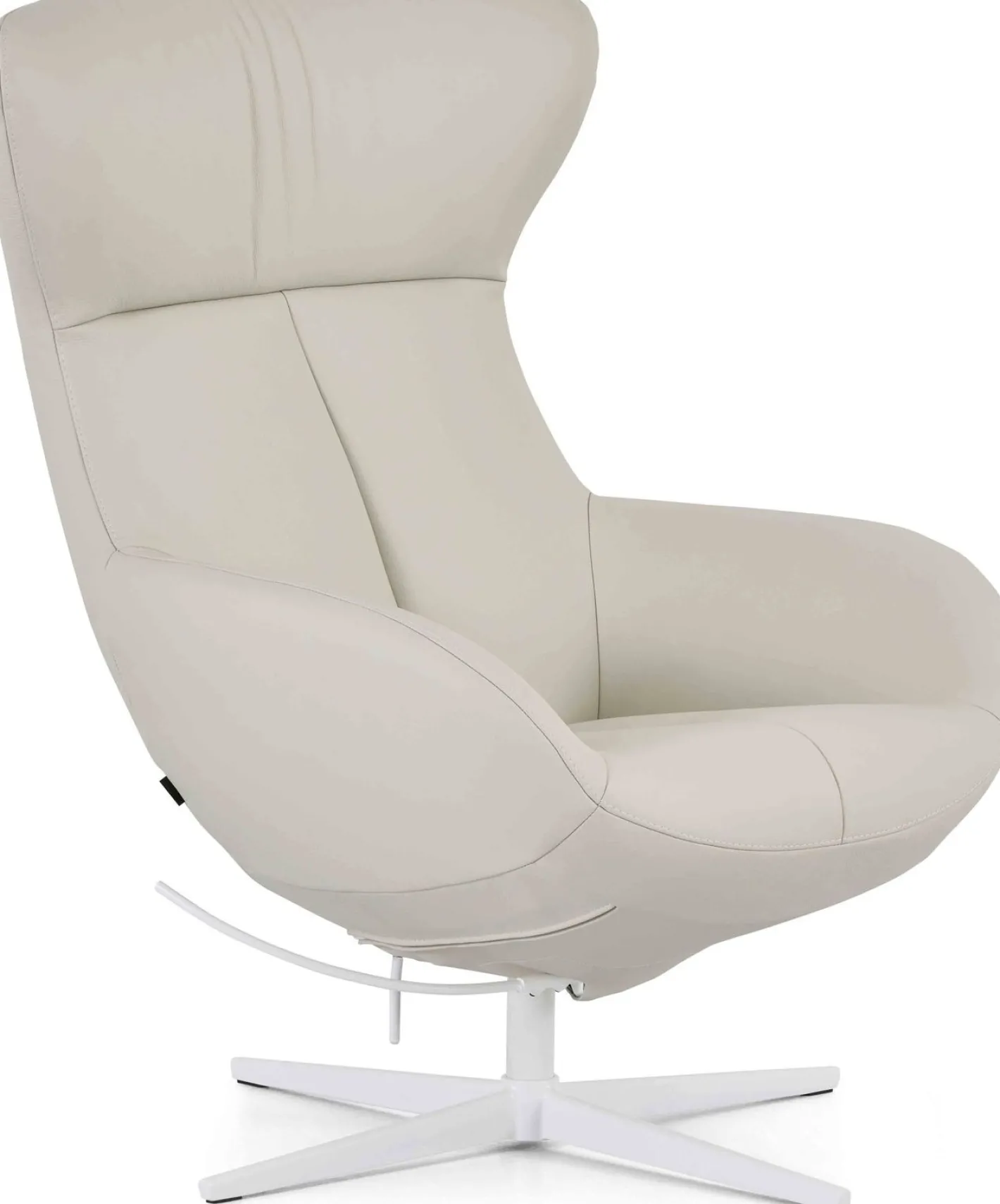 Montèl Lucille Fauteuil Silk, wit