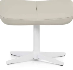 Montèl Lucille Fauteuil Silk, wit
