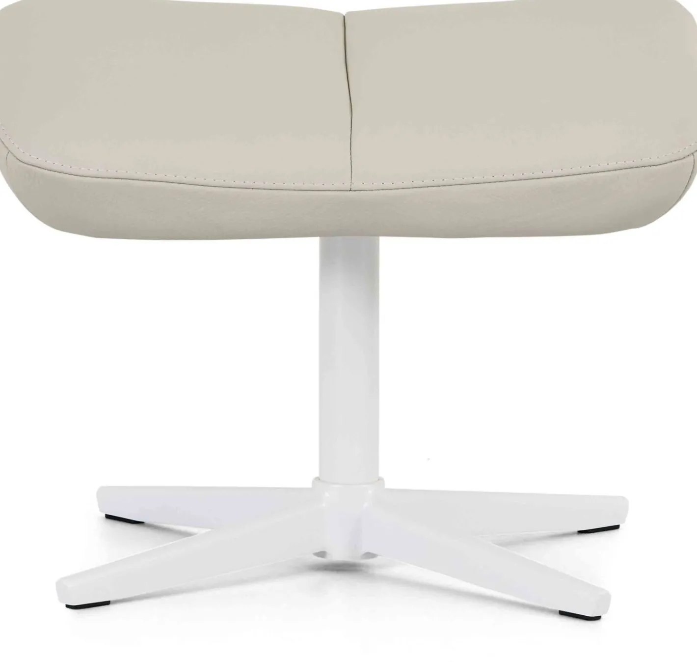 Montèl Lucille Fauteuil Silk, wit