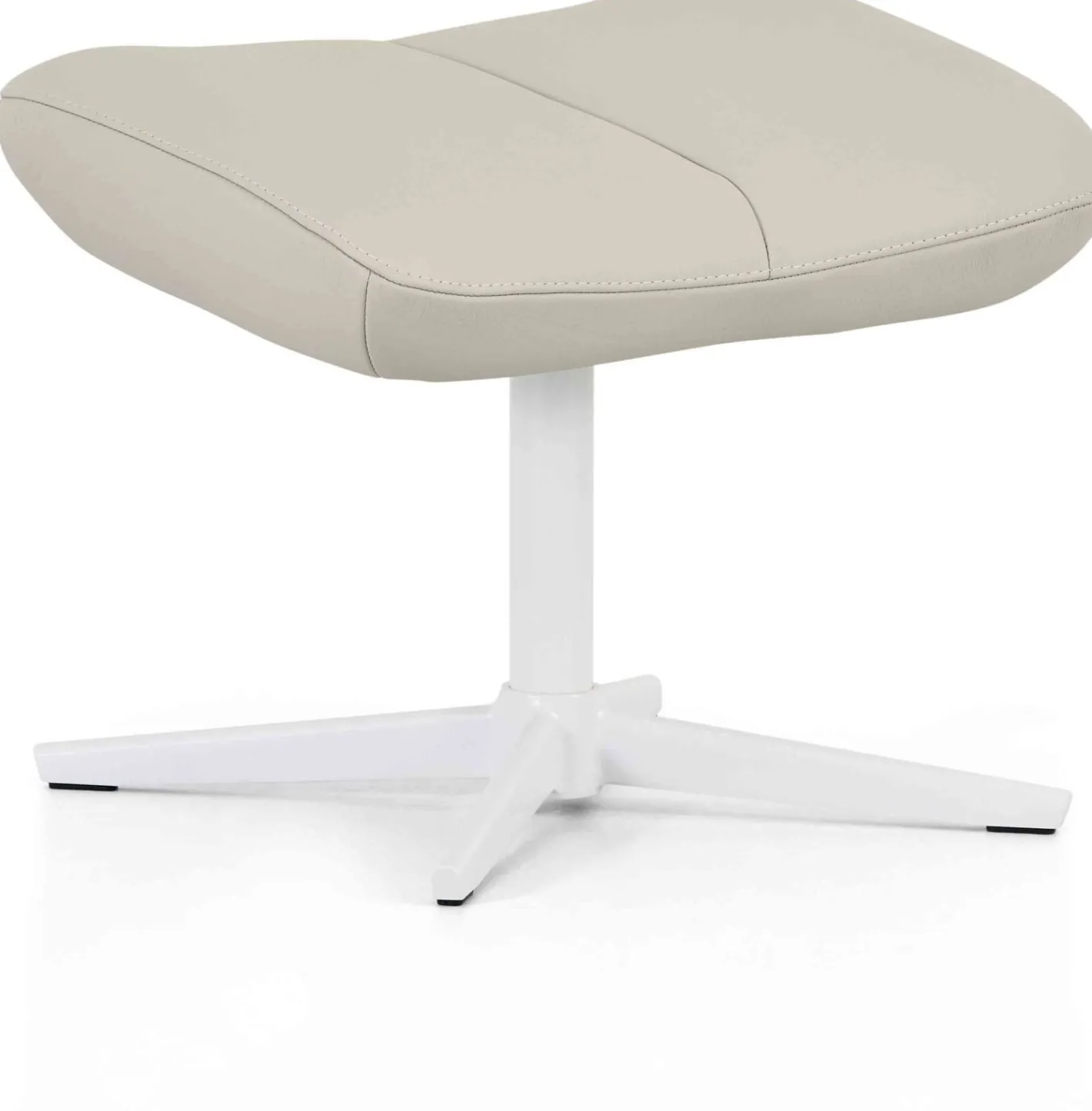 Montèl Lucille Fauteuil Silk, wit