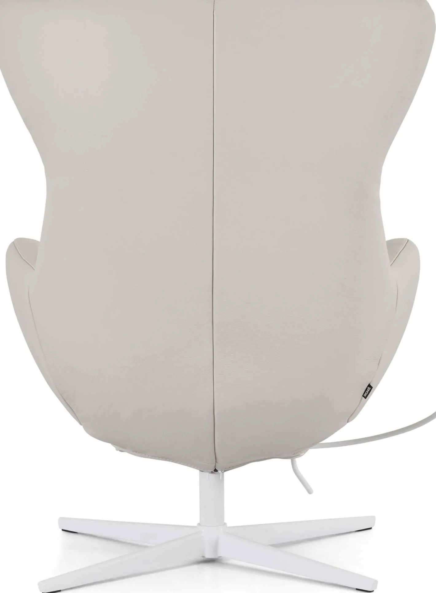 Montèl Lucille Fauteuil Silk, wit