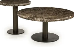 New Eleonora Luigi Salontafel Bruin