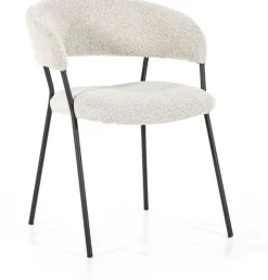 New Eleonora Luka Eetkamerstoel Beige