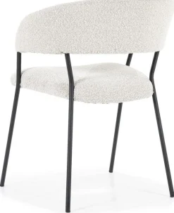 New Eleonora Luka Eetkamerstoel Beige