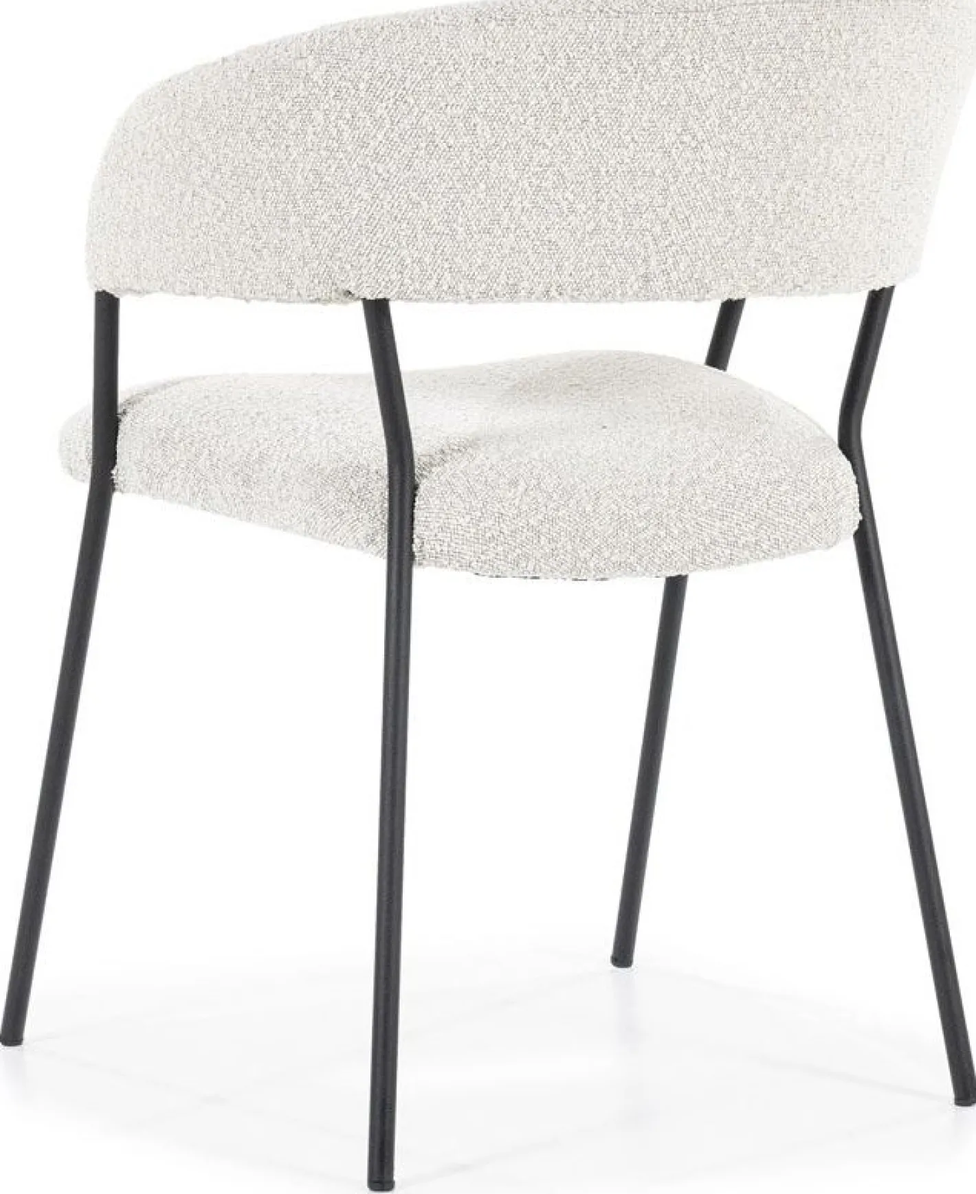 New Eleonora Luka Eetkamerstoel Beige