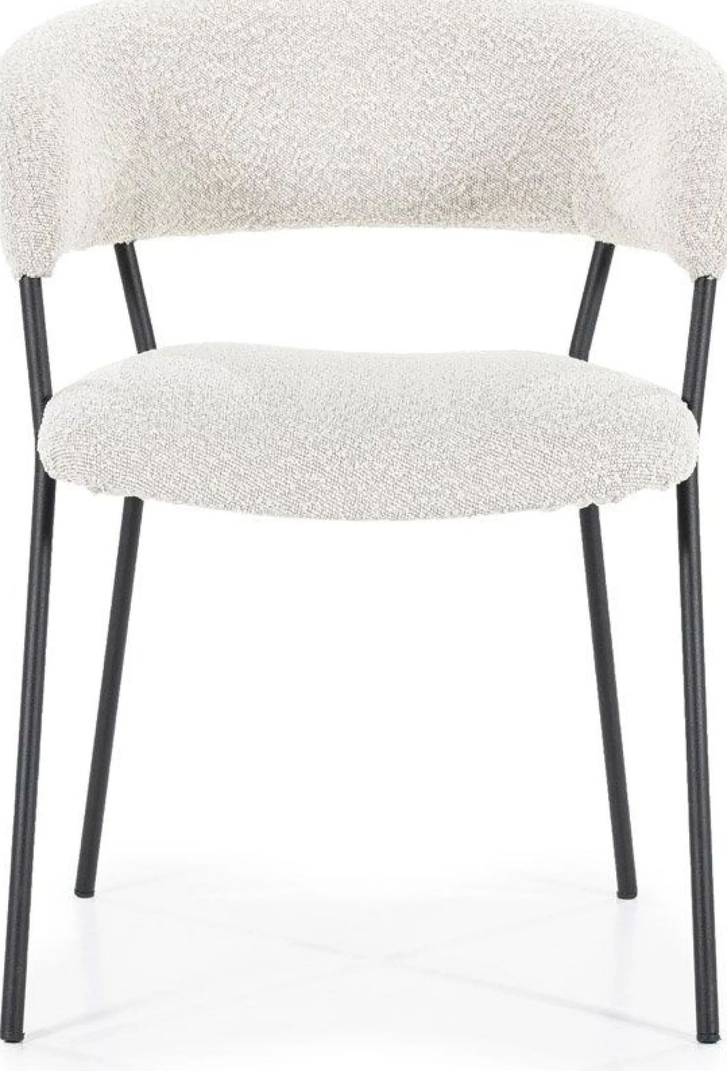 New Eleonora Luka Eetkamerstoel Beige
