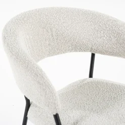 New Eleonora Luka Eetkamerstoel Beige