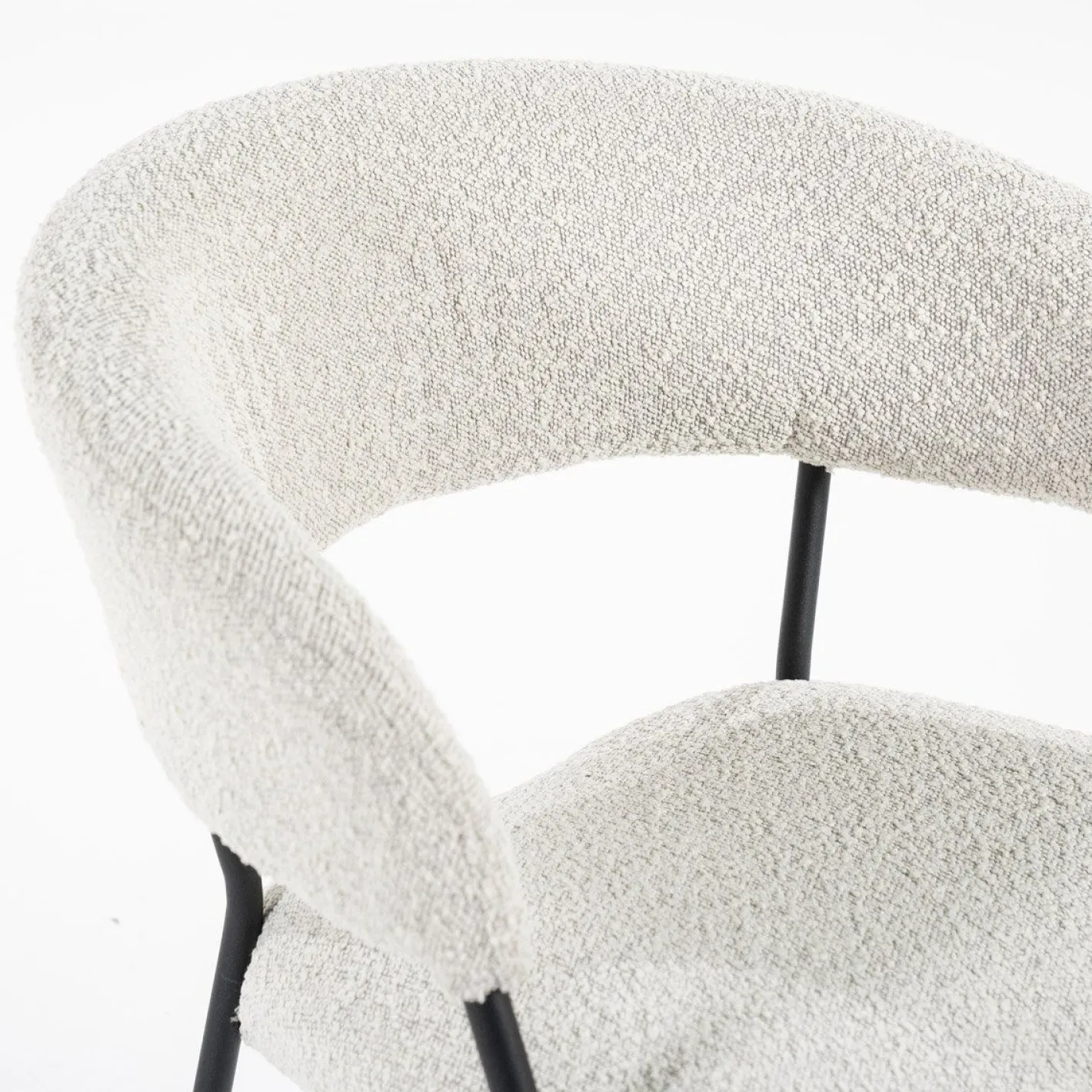 New Eleonora Luka Eetkamerstoel Beige