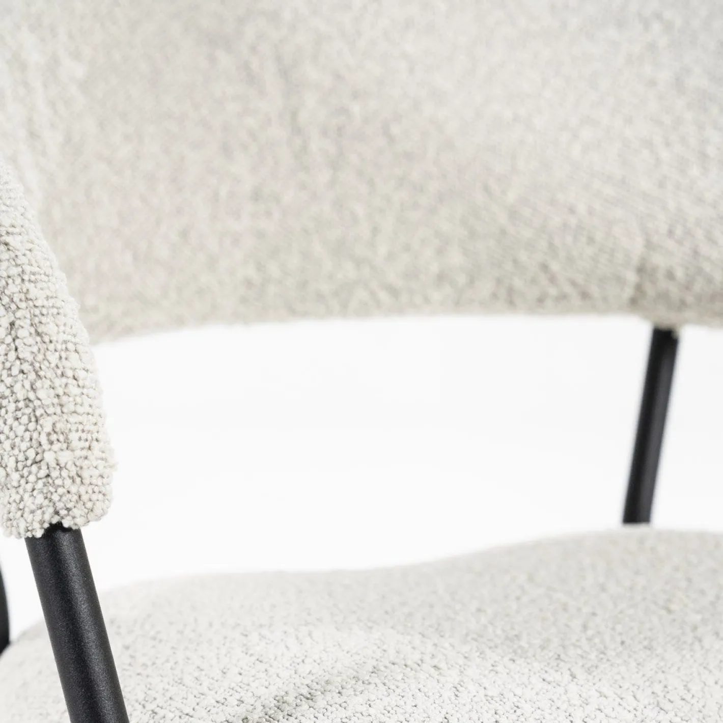 New Eleonora Luka Eetkamerstoel Beige