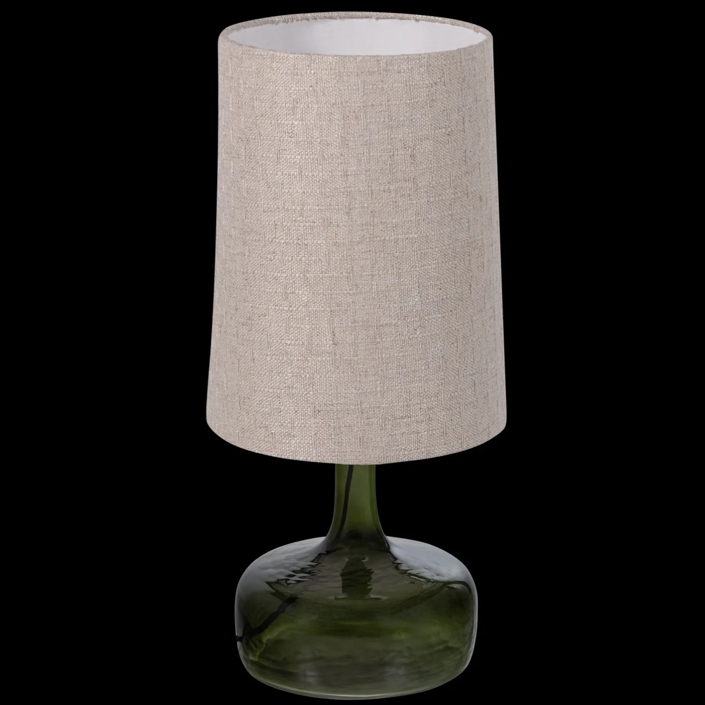 Discount WOOOD Luma Tafellamp Groen