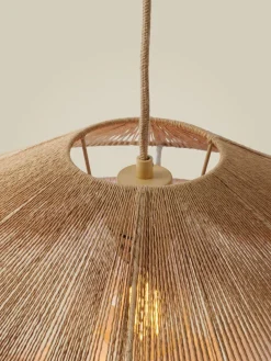 New Good&Mojo Lumbini S Hanglamp Natural, White