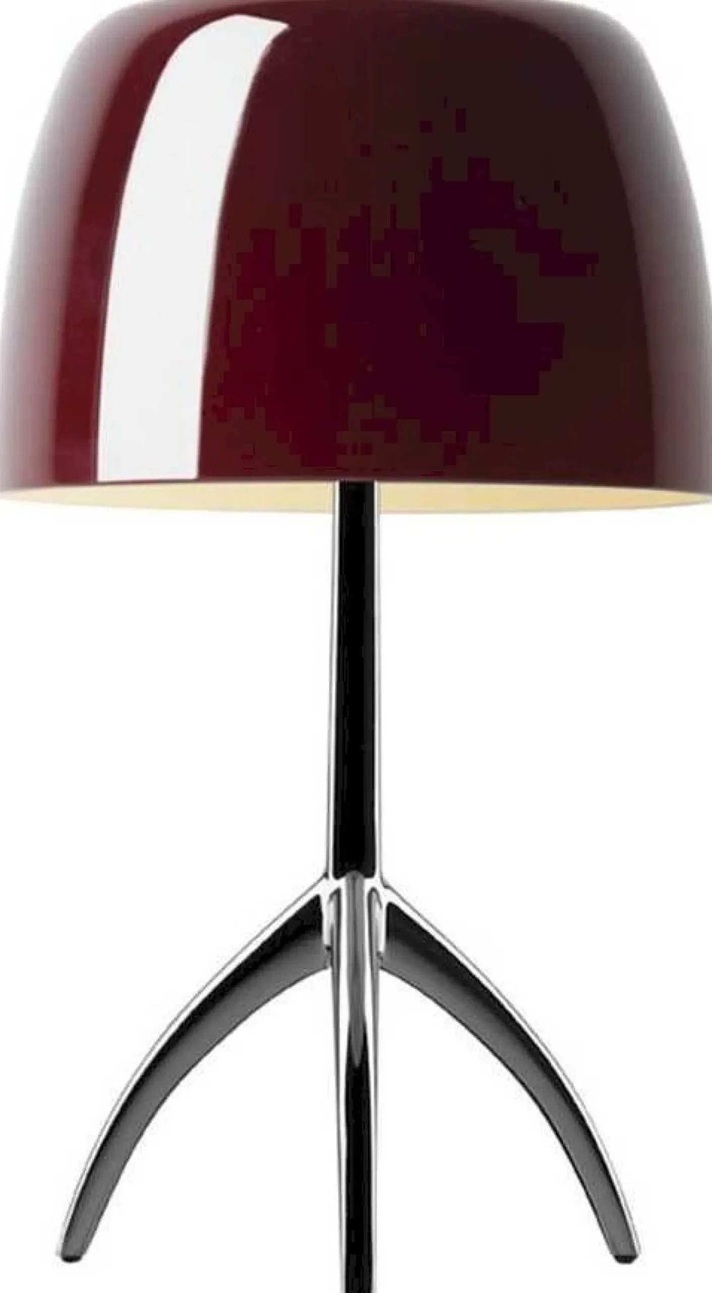Best Foscarini Lumiere Grande Tafellamp Cherry Red