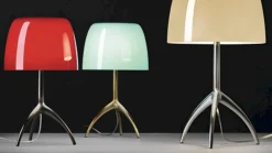 Best Foscarini Lumiere Grande Tafellamp Cherry Red
