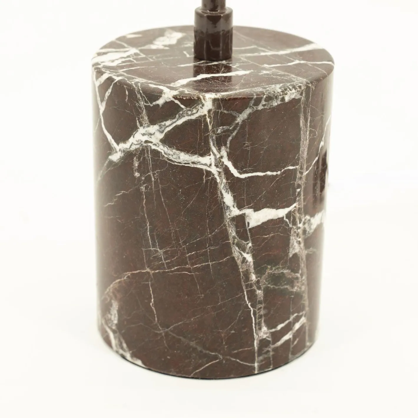 New By Boo Lumina Tafellamp Bruin, Wit