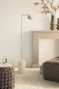 By Boo Lumina Vloerlamp Beige