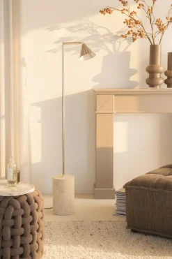 By Boo Lumina Vloerlamp Beige