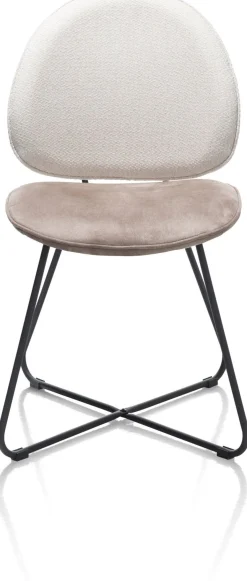 Discount Henders en Hazel Luna Eetkamerstoel Creme