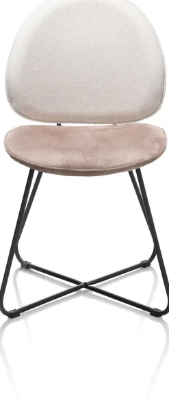 Discount Henders en Hazel Luna Eetkamerstoel Creme