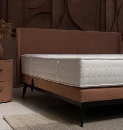 Online Ubica Lunaire Prestige Matras Wit