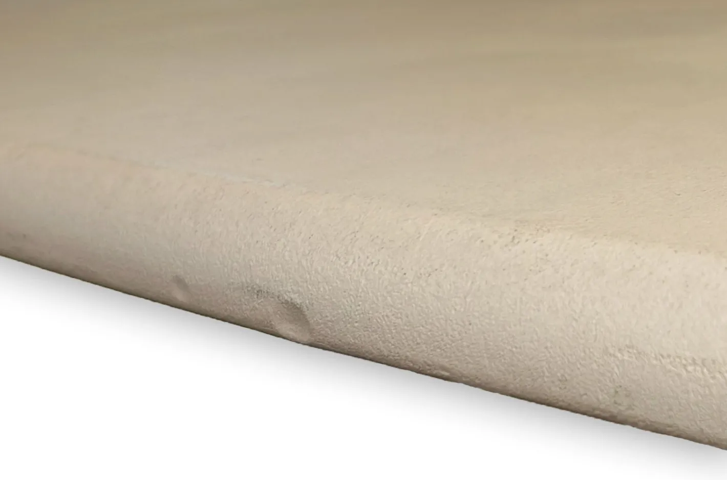 Online XOOON Lund Cone Nebbia Eettafel Stone Skin