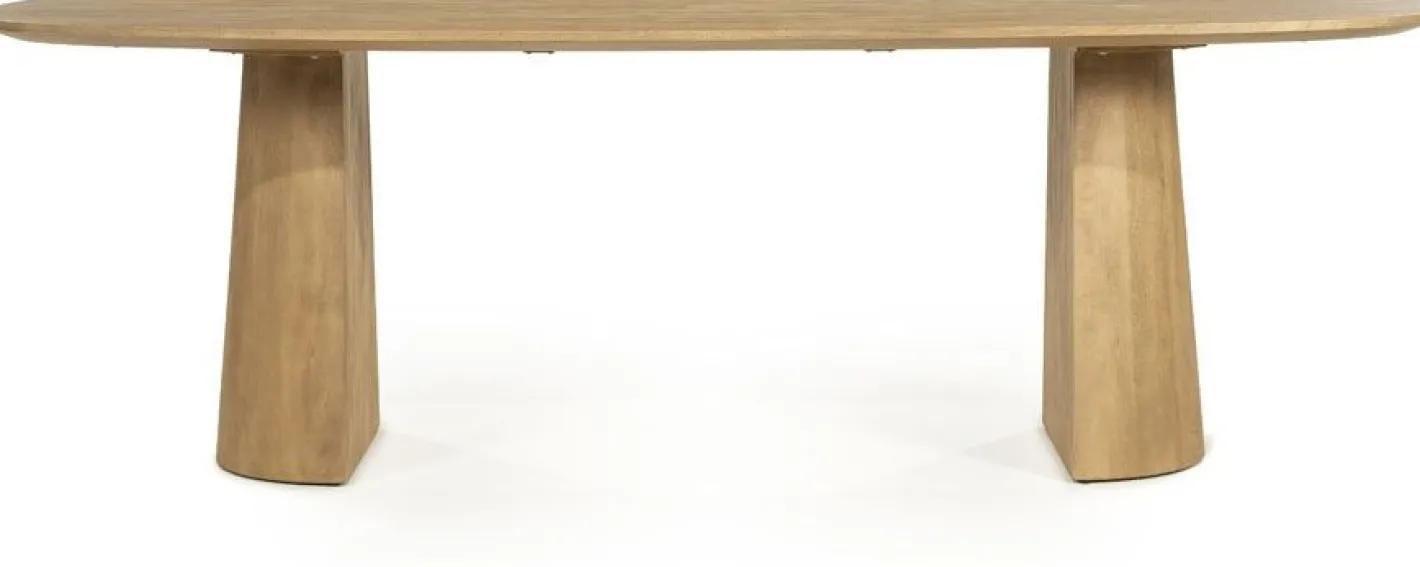 Outlet Eleonora Lune Eettafel Naturel