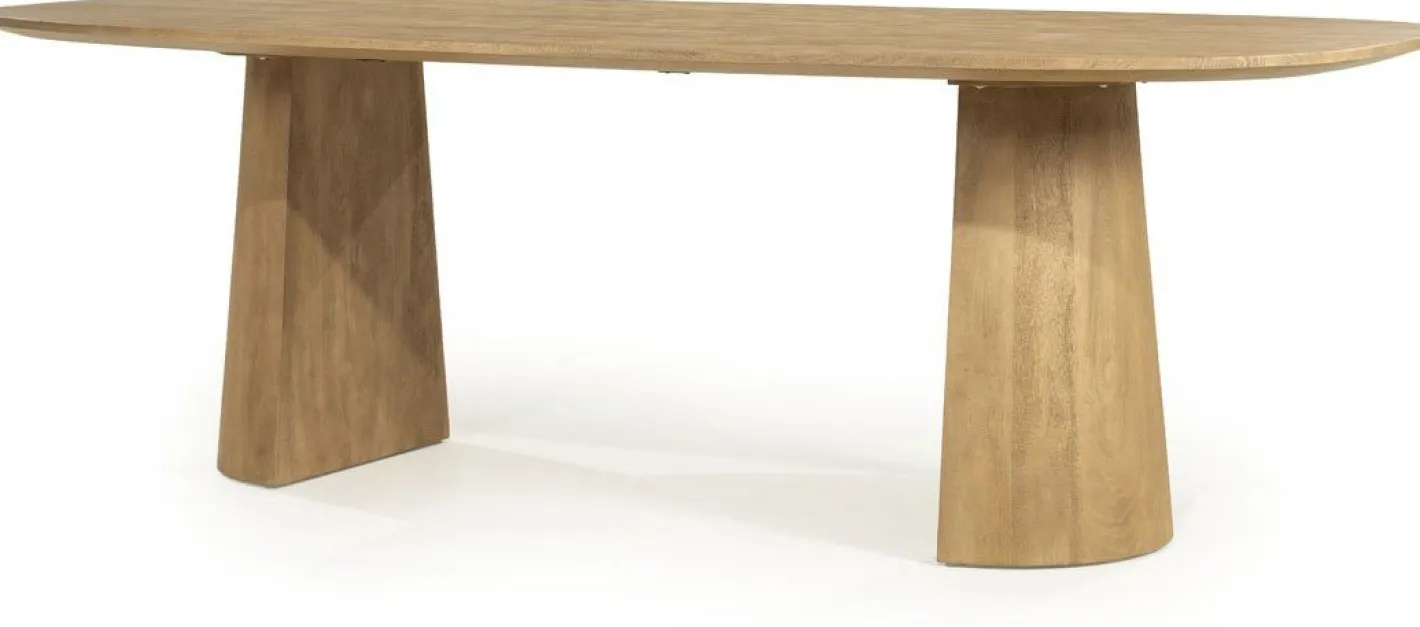 Outlet Eleonora Lune Eettafel Naturel