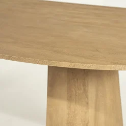 Outlet Eleonora Lune Eettafel Naturel