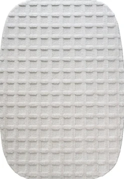 Best Trendhopper Lune Vloerkleed Grey