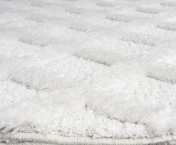 Best Trendhopper Lune Vloerkleed Grey