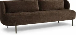 New Eijerkamp Collectie Lupa Eetkamerbank Papyrus