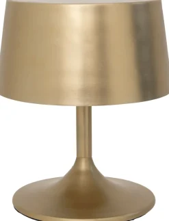Online Urban Nature Culture Luxe Tafellamp Gold